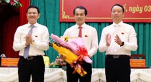 Chân dung tân Chủ tịch UBND TP Huế 