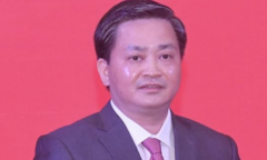 Chân dung tân Bí thư Tỉnh ủy Bến Tre Lê Đức Thọ