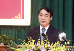 Chân dung tân Bí thư Hậu Giang Nghiêm Xuân Thành