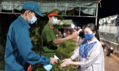 Từ 3/7, người từ vùng dịch về Bạc Liêu phải cách ly tập trung 21 ngày