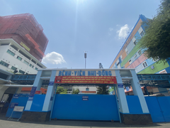 Bệnh viện Nhi đồng 1 phát hiện 4 ca dương tính với SARS-CoV-2