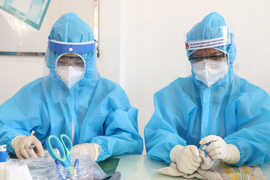 Thêm 353 bệnh nhân mắc COVID-19