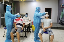 Ngày 3/7, Việt Nam ghi nhận số ca mắc COVID-19 cao kỷ lục