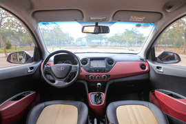 Xe hạng A nào có nội thất rộng nhất phân khúc?