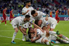 Bán kết Italy vs Tây Ban Nha là Siêu kinh điển của EURO 2020