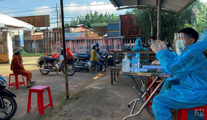 Thêm 26 ca nghi mắc COVID-19 ở Đồng Nai