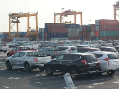 Nhập siêu hơn 1 tỷ USD trong 6 tháng, ô tô ngoại tăng đột biến