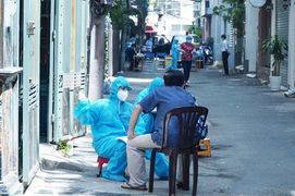 TP.HCM thay đổi chiến lược để nhanh chóng dập dịch COVID-19