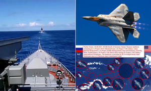 Nga tung video tập trận gần Hawaii, Nhật Bản nhắc khéo Mỹ trận Trân Châu Cảng