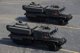 Dự án súng phun lửa hạng nặng TOS-2 của quân đội Nga đặc biệt thế nào?