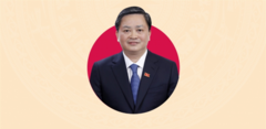 Infographic: Sự nghiệp của Bí thư Tỉnh ủy Bến Tre Lê Đức Thọ