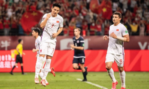 Tuyển Trung Quốc lựa chọn sân dự phòng tại vòng loại World Cup 2022