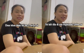 Chết cười nghe bà mẹ bóc mẽ con trai 'sĩ gái'