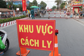  Bình Dương giãn cách xã hội TP Dĩ An theo Chỉ thị 16 từ 0h ngày 5/7