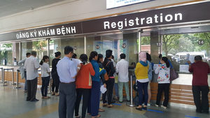 4 người dương tính SARS-CoV-2, BV Đại học Y dược TP.HCM dừng nhận bệnh nhân 