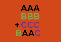 Bài toán tìm số tưởng dễ mà khó