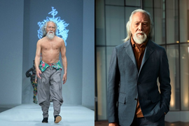 Tài tử đẹp lão nhất xứ Trung: 85 tuổi vẫn tập gym, đóng cảnh hành động cực ngầu