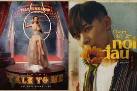 Đi tìm bản hit đỉnh nhất sự nghiệp của loạt sao: Sơn Tùng 'gây chia rẽ thế giới'