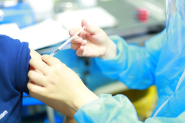 Đồng lòng cùng ủng hộ quỹ vaccine qua website chính thức