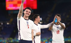Tuyển Anh phòng ngự hay nhất EURO 2020
