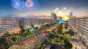 Sun Grand Boulevard – chìa khóa kinh doanh đón đầu du lịch Sầm Sơn