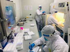 Khẩn trương truy vết người uống bia hơi với bệnh nhân COVID-19 ở Bắc Giang