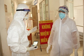 Thêm 328 ca COVID-19, TP.HCM và Đồng Tháp nhiều nhất