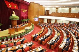 Ông Vũ Huy Hoàng bị khai trừ ra khỏi Đảng