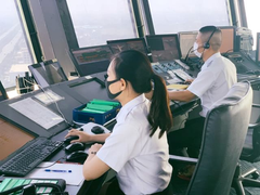 COVID-19 gây nguy cơ thiếu kiểm soát viên không lưu