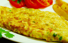 Mẹo rán trứng ngon không phải ai cũng biết