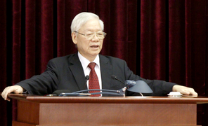 Tổng Bí thư: Hội nghị Trung ương 3 bàn nhiều vấn đề rất cơ bản và hệ trọng