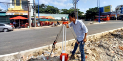 Kiểm tra 600m đường gần 3 tháng không xong, Cần Thơ huy động thêm 2 sở vào cuộc