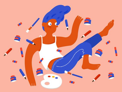 Sai lầm lớn nhất của tuổi trẻ: Luôn sợ hãi mình sẽ phạm sai lầm