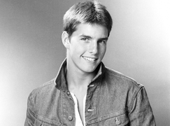 Ảnh hiếm của Tom Cruise thời chưa nổi tiếng