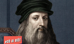 Có ai biết: Danh họa Leonardo da Vinci chỉ ngủ 75 phút/ngày nhưng vẫn tỉnh táo