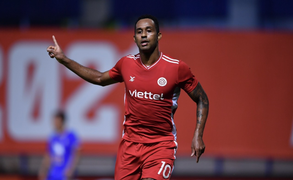 Thua đội bóng Thái Lan 2 trận, Viettel bị loại khỏi AFC Champions League