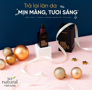 So Natural: Khẳng đinh vị thế mỹ phẩm thiên nhiên tại Việt Nam