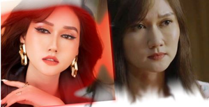 Bị hỏi 'lắm tiền, sao không sửa mũi', Tuyết 'Mùa hoa tìm lại' trả lời gay gắt