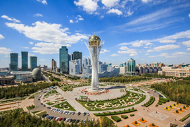 Điều ít biết về ngày lễ kỷ niệm đặc biệt của Kazakhstan