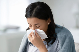 Dấu hiệu cảnh báo bạn nhiễm loại biến thể nCoV lây lan nhanh