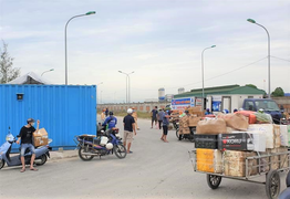 Bỏ quy định ra vào TP. Vinh phải xét nghiệm COVID-19