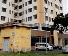 Chuyển đổi chung cư đầu tiên ở TP.HCM thành bệnh viện điều trị COVID-19