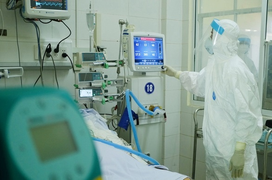 Thêm 3 bệnh nhân COVID-19 qua đời