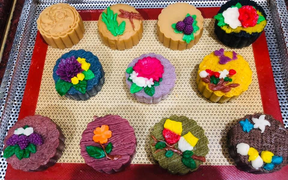 Thị trường bánh trung thu khởi động sớm, đón Rằm tháng 7