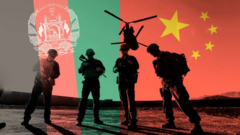 Mỹ vừa rút khỏi Afghanistan, Trung Quốc lập tức chớp thời cơ giành ảnh hưởng