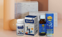  Great Height bí quyết giúp trẻ cao lớn