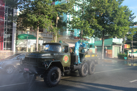 Tiền Giang: Khởi tố vụ án làm lây lan COVID-19 tại TP Mỹ Tho