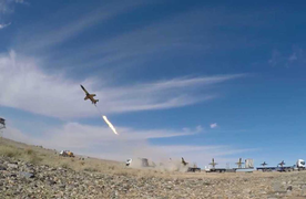 Mỹ bắn hạ máy bay không người lái ở Iraq