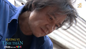 'Hương vị tình thân' tập 56: Ông Sinh tìm gã côn đồ đâm con gái 