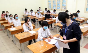Thí sinh F1, F2 được thi tốt nghiệp THPT đợt 1